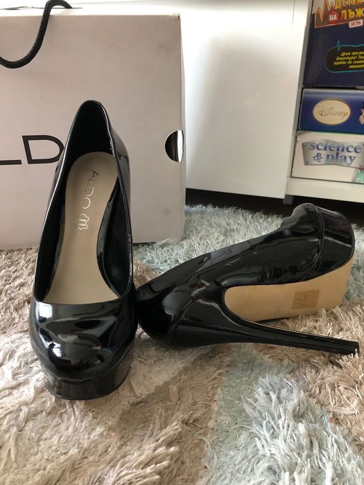 Дамски елегантни обувки ALDO