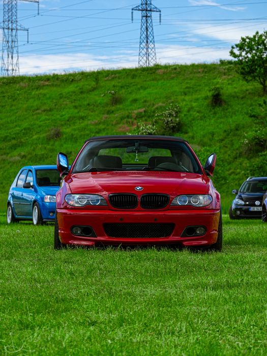 BMW 3 Series 2004