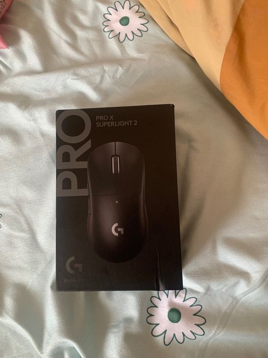 Mouse superlight 2 pro x