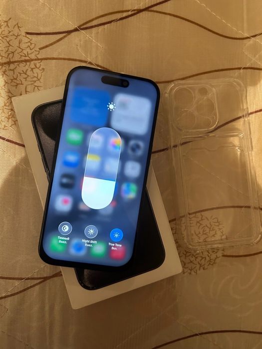 Айфон 15про 128гб Iphone