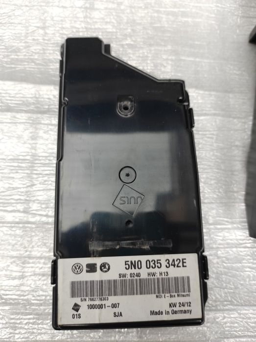 MDI MDI (Multimedia Device Interface) за  Шкода , VW, SEAT, AUDI