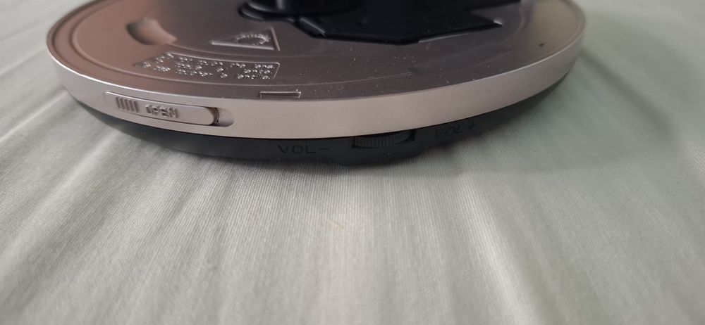 CD player GCDP 8500 in stare buna