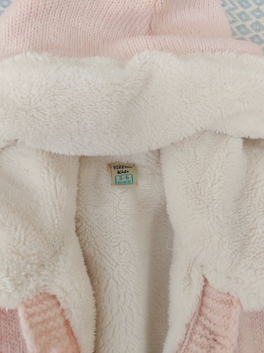 Детские вещи теплые