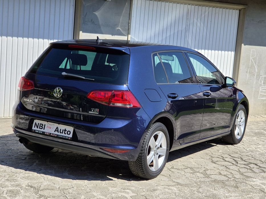 VOLKSWAGEN Golf 2014 — imagine 5
