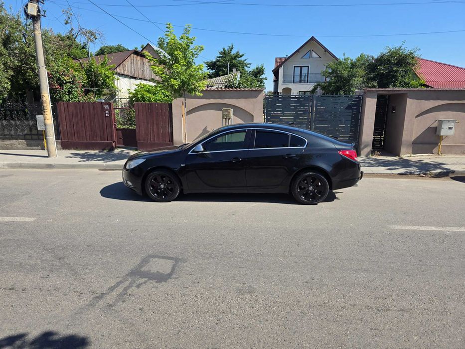 Opel Insignia, 2.0 diesel