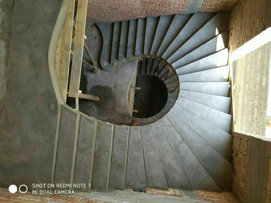 Зина леснитца (beton zina)