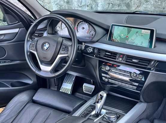 BMW X5 xDrive 2014 40d 313 cp