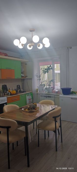 Продается 2х комнатная квартира.