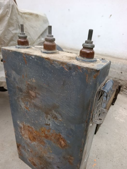 Kondensator 380 v