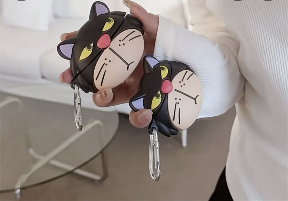 Калъф за слушалки AirPods 3