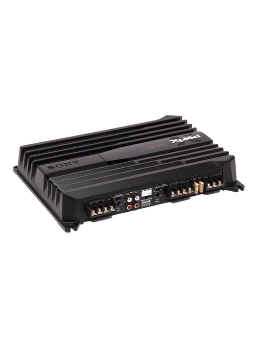 Usilitel Sony XM-1004, 1000w 4-kanal X-PLOD