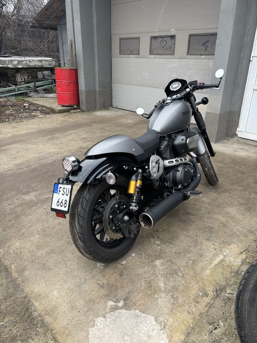 Yamaha XVS 950R -Spec Bolt
