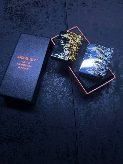 Zajigalka, зажигалка