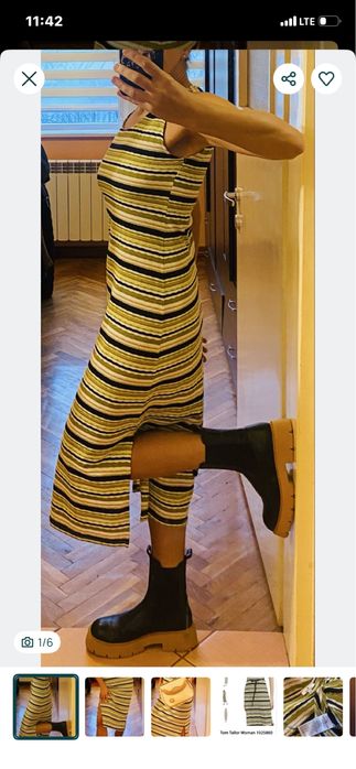 Tom Tailor, Street one, Stockholm- рокли