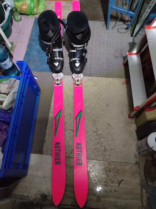 Vind skyuri și clăpari