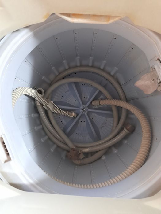 Автомат Корейский Daewoo русумли кир ювиш мошинаси