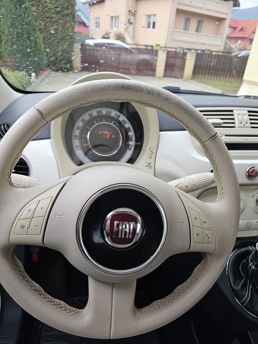 Fiat 500 inpecabil