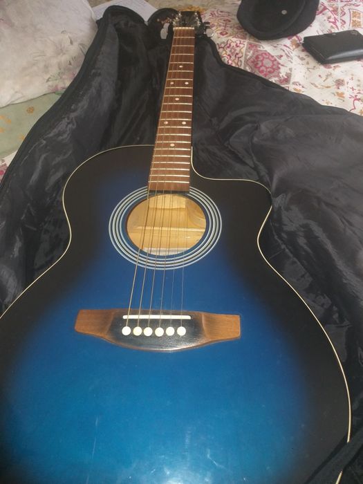 Гитара made in ukraina