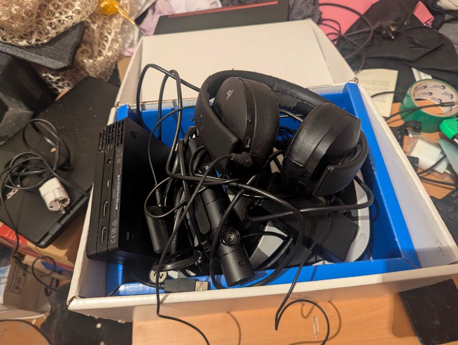 Playstation vr для 4 и 5