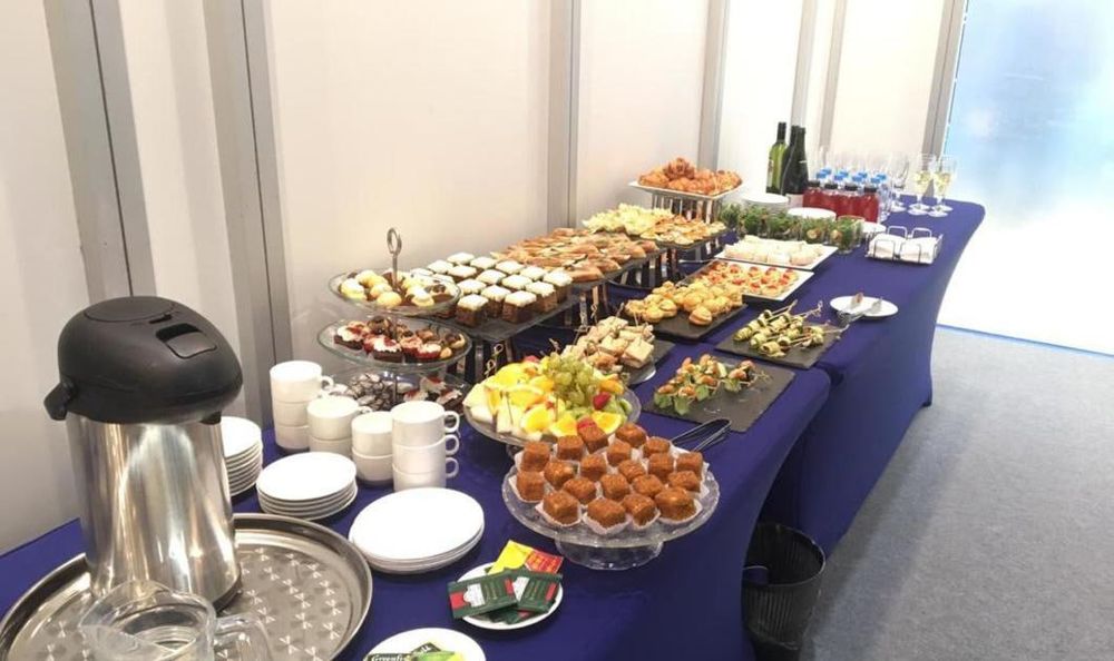 Ketring ( cetring) Coffee brek va   Tadbir