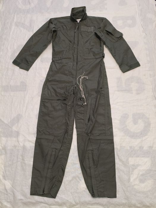 Combinezon pilot usaf flyers aramid 100% avion parașutist foc rezist