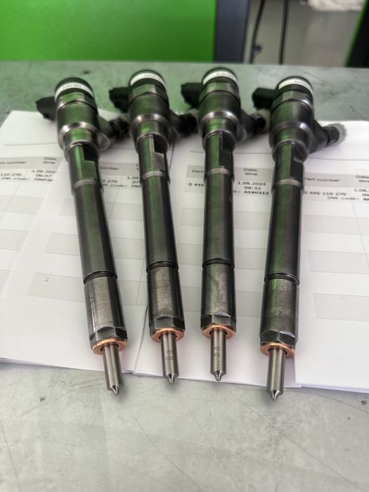 Рециклирани Дюзи за Chevrolet Captiva 2.0 d / Opel Antara