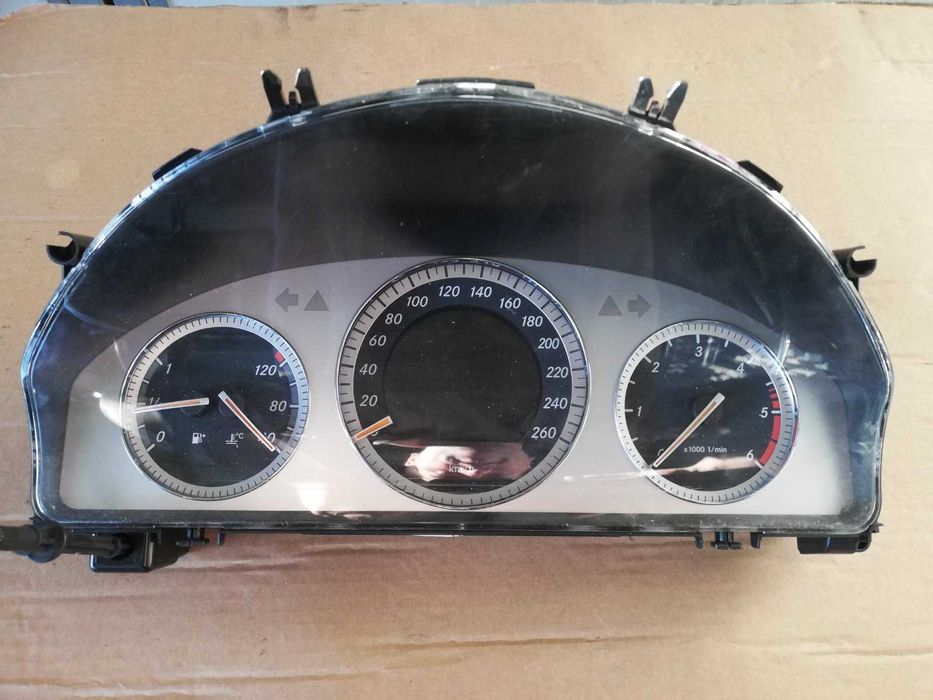 Километраж - километражи от Мерцедес