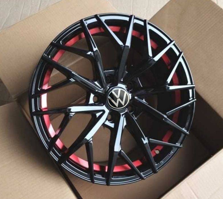 Jante 17 VW Passat Golf 7,6,5 Tiguan Touran Sharan Jetta Caddy ..