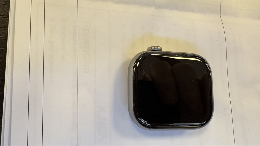 Apple watch seria 11