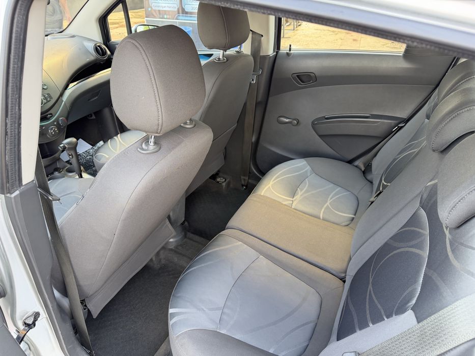 Chevrolet Spark 2015 — 4