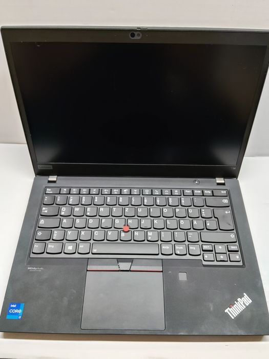 Lenovo P14s Undercover :) i7 gen 11,16gb RAM ,t500 gpu,256gb