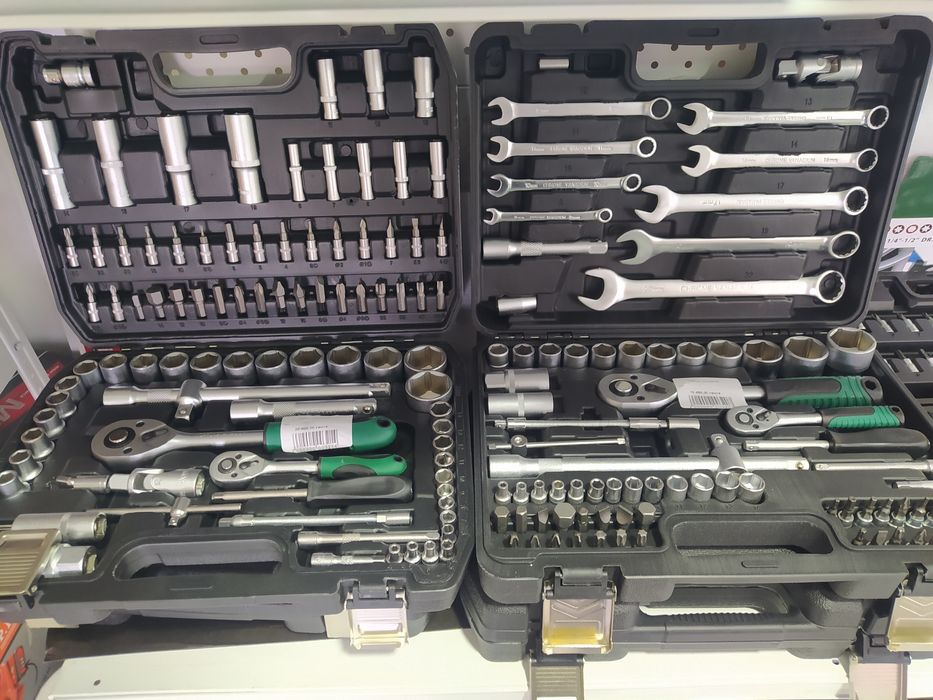 Набор ключей для Автомобилей