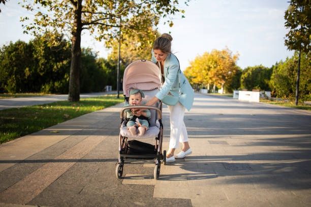 Ремонт Прогулычных Колясок