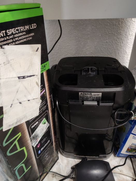 Acvariu DE Sera Biotop Cube XXL 130 cu dotari de top