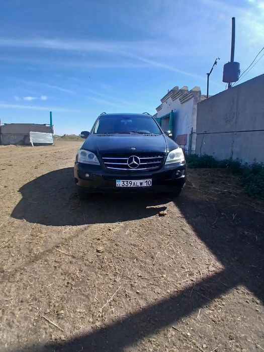 Продам Mercedes ML 350