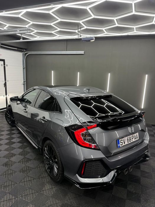 Honda Civic 2019 1.5T