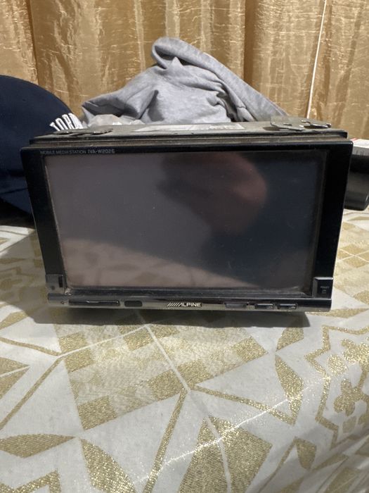 alpine iva w202e