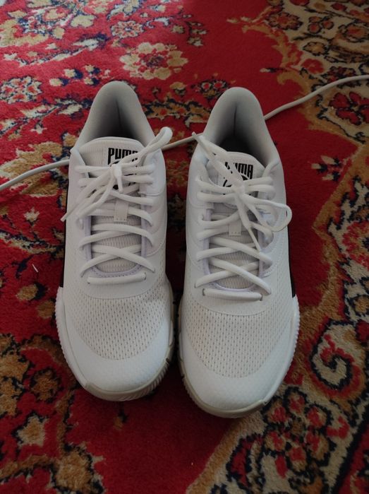 Баскетбольные кроссовки Puma