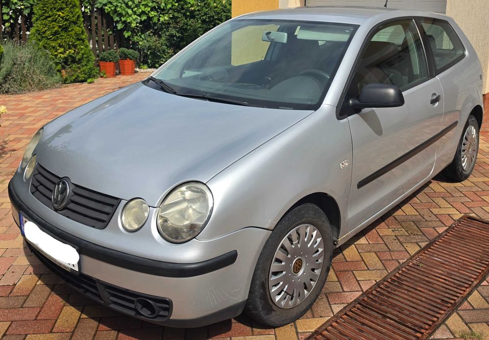 Volkswagen Polo diesel 1.9