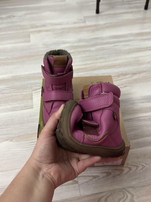 Босоногая обувь Froddo