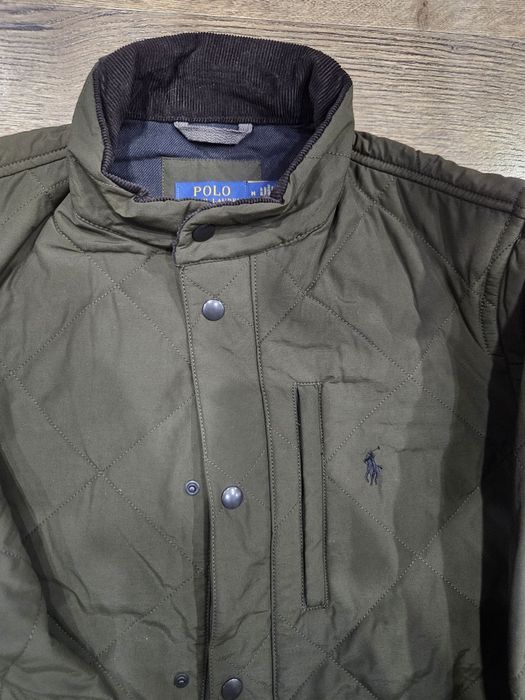 Оригинал Polo Ralph Lauren Куртка Ветровка