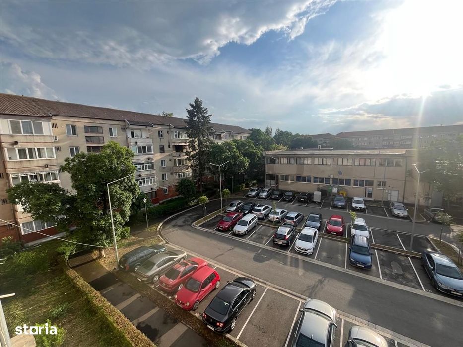 RECO Apartament cu o camera Oradea -Cantemir etaj 3