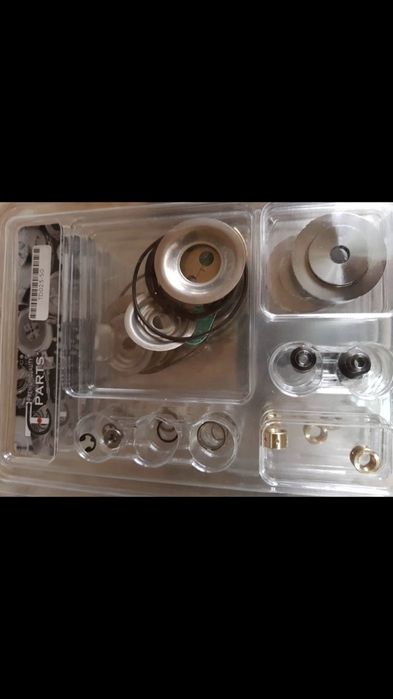 Картридж, части за турбокомпресори, средна част