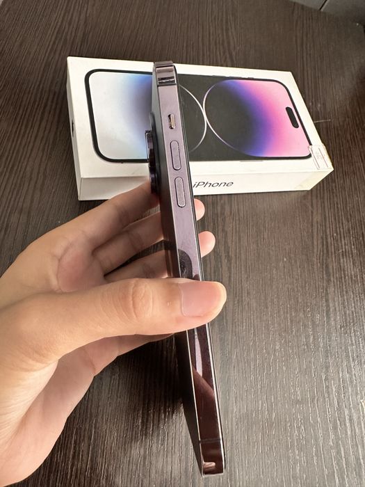 iPhone 14 pro max