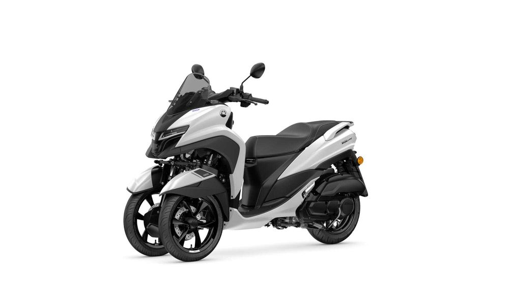 Scuter Yamaha Tricity 125 my2025 | 0 km | motomus.ro