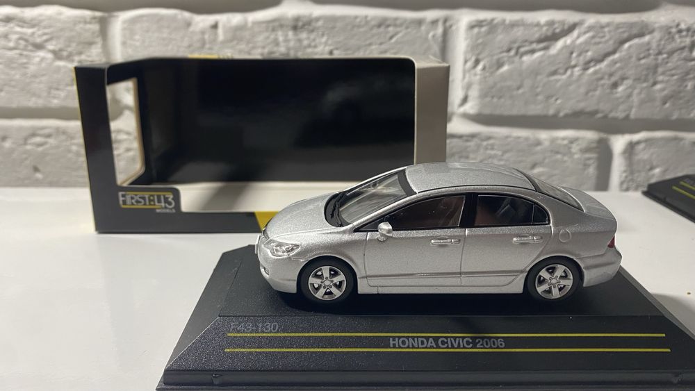 Масштабная модель 1/43