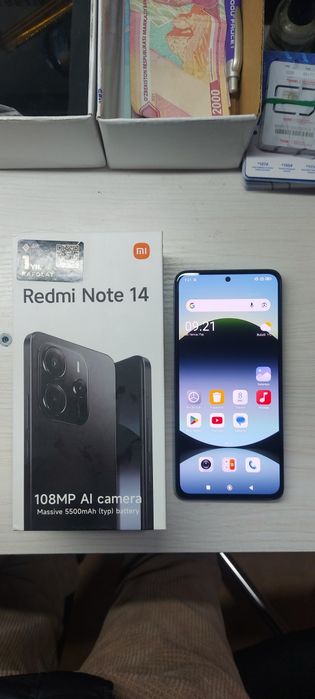 Srocniy Not 14 sotiladi