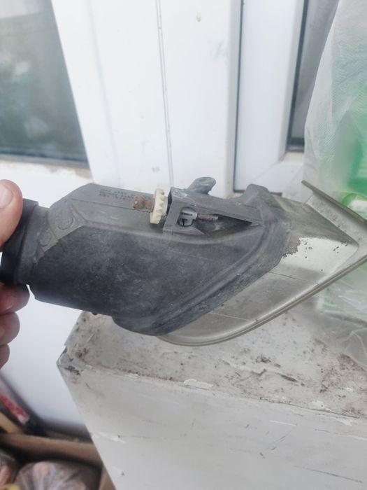 Противотуманные фары прадо 120