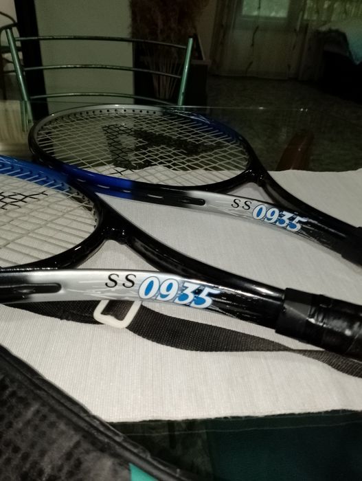 Тенис ракети ,1 калъф
