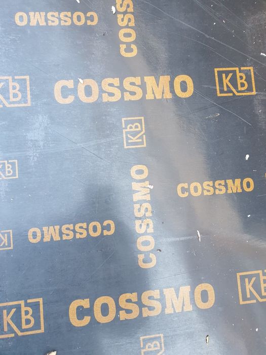 Нови кофражни платна шперплат 20мм - не рециклиран